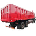 New Model IVECO 12 Wheeler Dump Tipper Trucks Euro Truck for Africa Market